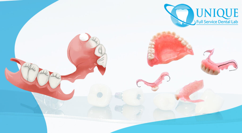 Everything you need to know about removable partial dentures.