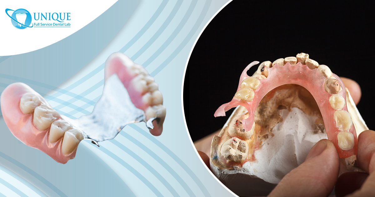 flexible-partial-dentures-sets-for-upper-and-lower-dentures