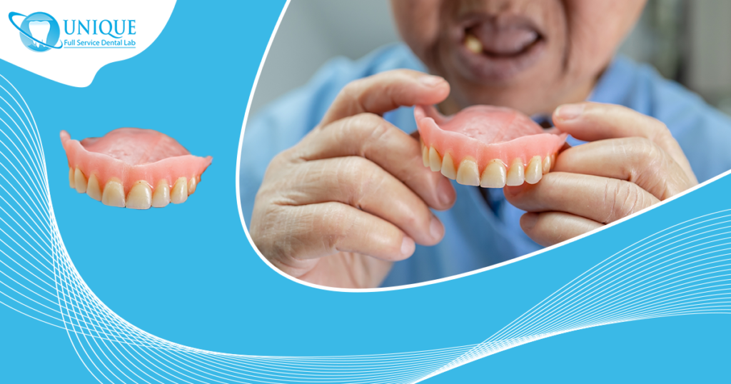How long do full dentures last? Blog Unique Dental Lab