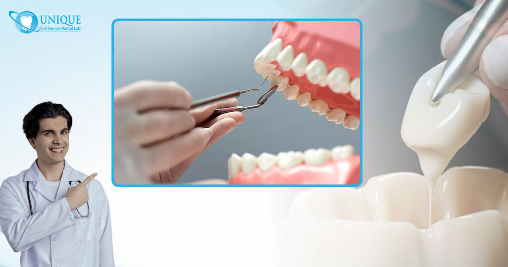Porcelain restorations improve aesthetics & function Blog